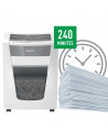DISTRUGATOR DOC IQ OFFICE PRO CROSS-CUT LEITZ,LZ80060000+