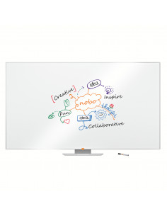 WHITEBOARD MAGNETIC WIDESCREEN 85"(1894*1071MM) NANO CLEAN