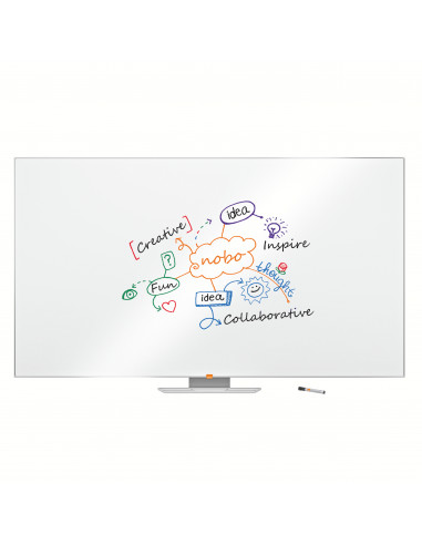 WHITEBOARD MAGNETIC WIDESCREEN 85"(1894*1071MM) NANO CLEAN