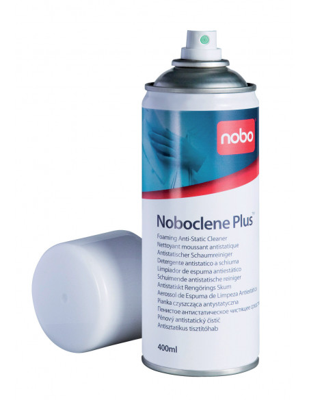 SPRAY WHITEBOARD 400ML CLENE PLUS NOBO,NB34531163