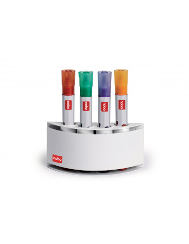 SUPORT MARKERE WHITEBOARD ROTUNJIT NOBO,NB8018500