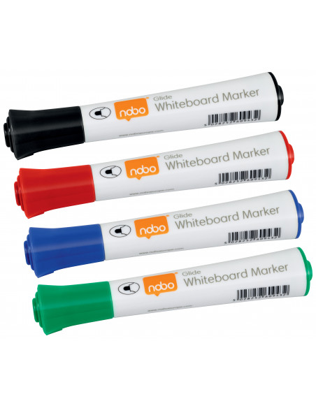 MARKER WHITEBOARD 3MM 10 BUC/SET NOBO,NB1915268