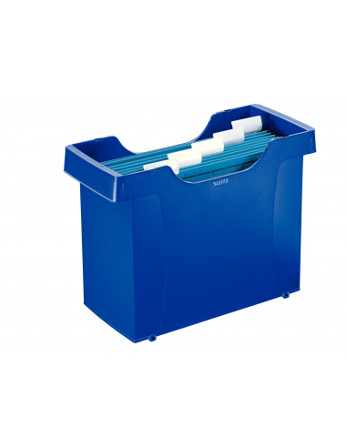 SUPORT DOSARE SUSPENDATE ALBASTRU PLUS LEITZ,LZ19930035