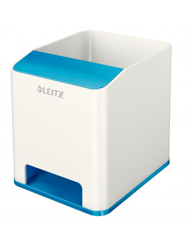 SUPORT INSTRUMENTE SCRIS AMPLIF SUNET ALBASTRU METALIZAT