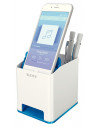 SUPORT INSTRUMENTE SCRIS AMPLIF SUNET ALBASTRU METALIZAT