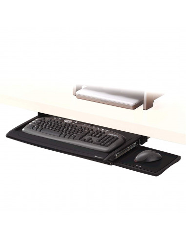 SUPORT PENTRU TASTATURA DELUXE FELLOWES,FE8031201