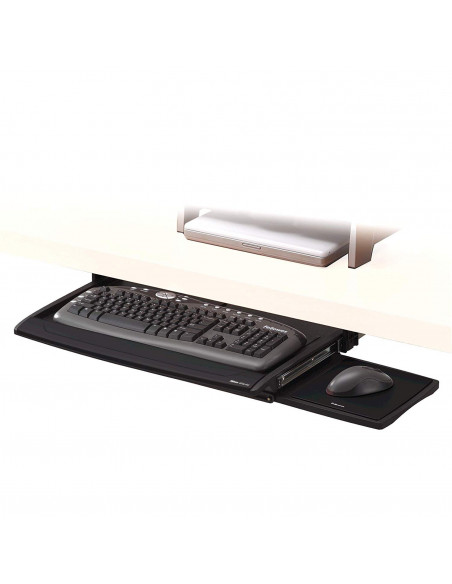 SUPORT PENTRU TASTATURA DELUXE FELLOWES,FE8031201