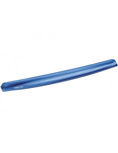 SUPORT TASTATURA SI INCHEIETURI ALBASTRU GEL CRYSTAL