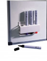 SUPORT INSTRUMENTE DE SCRIS MAGNETIC PATRAT PT MARKERE ALB