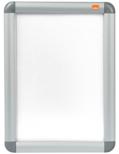SUPORT RAMA CU CLIP ALUMINIU A4 NOBO,NB1902214