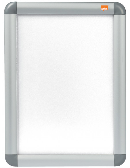 SUPORT RAMA CU CLIP ALUMINIU A4 NOBO,NB1902214