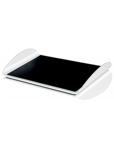 SUPORT ERGONOMIC PENTRU PICIOARE AJUSTABIL NEGRU