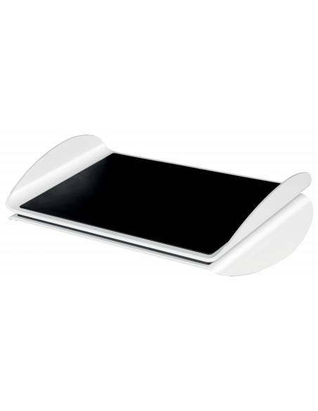 SUPORT ERGONOMIC PENTRU PICIOARE AJUSTABIL NEGRU