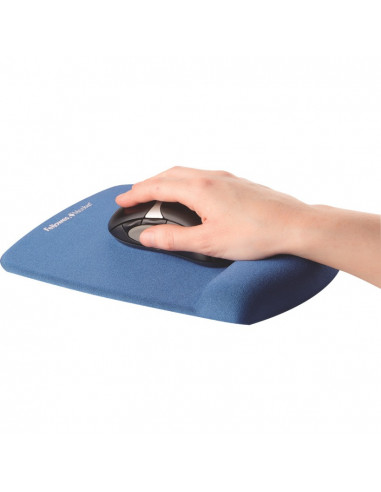 SUPORT INCHEIETURI PLUSHTOUCH ALBASTRU FELLOWES,FE9287302