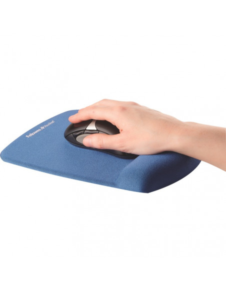SUPORT INCHEIETURI PLUSHTOUCH ALBASTRU FELLOWES,FE9287302
