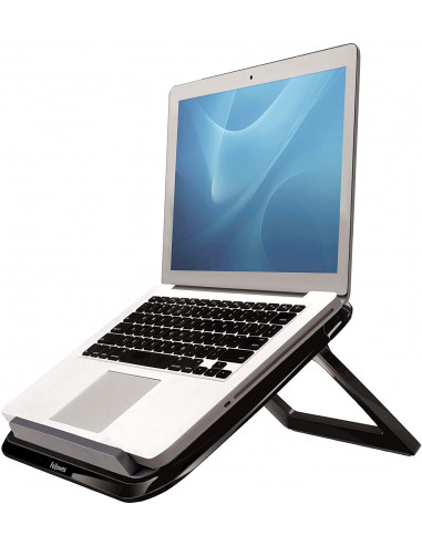 SUPORT LAPTOP I-SPIRE QUICK-LIST NEGRU FELLOWES,FE8212001