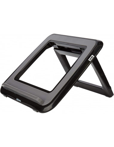 SUPORT LAPTOP I-SPIRE QUICK-LIST NEGRU FELLOWES,FE8212001