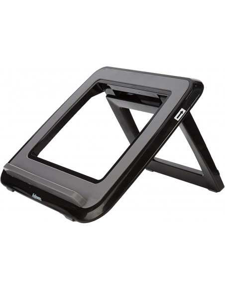 SUPORT LAPTOP I-SPIRE QUICK-LIST NEGRU FELLOWES,FE8212001