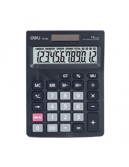 CALCULATOR BIROU 12DIG 1519A DELI,DLE1519A+++
