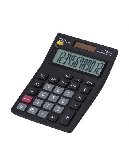 CALCULATOR BIROU 12DIG 1519A DELI,DLE1519A+++