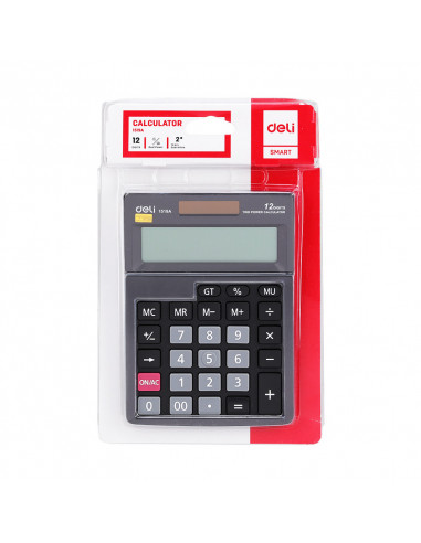 CALCULATOR BIROU 12DIG 1519A DELI,DLE1519A+++