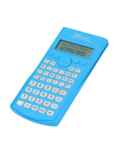 CALCULATOR STIINTIFIC 12DIG 240F DELI,DLE1710A+++