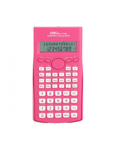 CALCULATOR STIINTIFIC 12DIG 240F DELI,DLE1710A+++