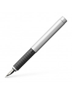 FC148521,Stilou basic metal mat Faber-Castell