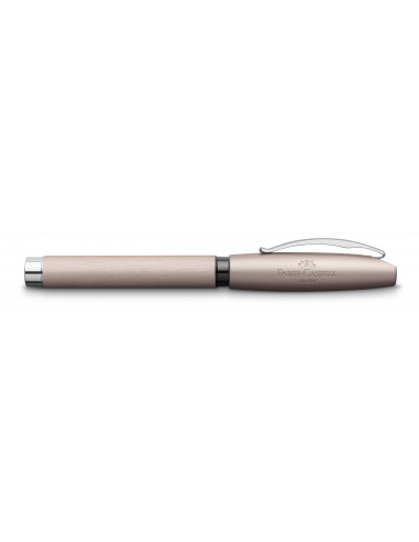 FC148421,STILOU ESSENTIO ALUMINIUM ROSE F FABER-CASTELL