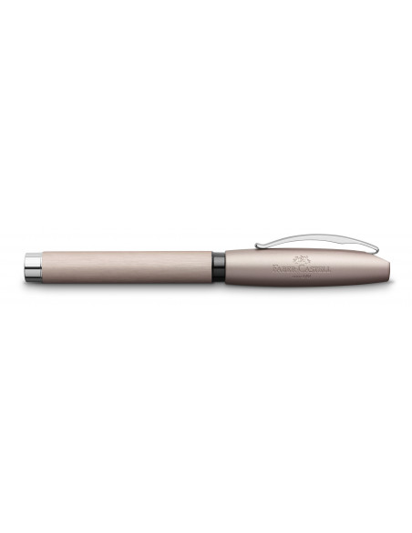 FC148421,STILOU ESSENTIO ALUMINIUM ROSE F FABER-CASTELL