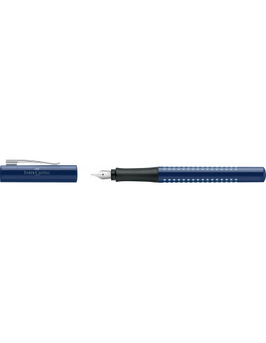 FC140925,STILOU GRIP 2010 ALBASTRU-BLEU F FABER-CASTELL