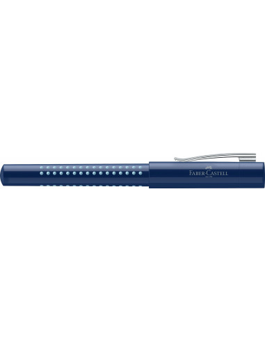 FC140925,STILOU GRIP 2010 ALBASTRU-BLEU F FABER-CASTELL