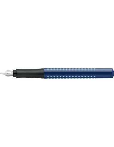 FC140925,STILOU GRIP 2010 ALBASTRU-BLEU F FABER-CASTELL
