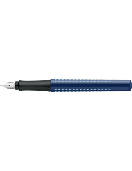 FC140925,STILOU GRIP 2010 ALBASTRU-BLEU F FABER-CASTELL