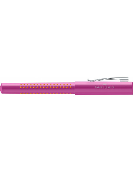FC140924,STILOU GRIP 2010 ROZ-PORTOCALIU F FABER-CASTELL