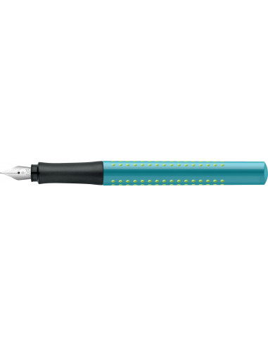FC140919,STILOU GRIP 2010 TURCOAZ-VERDE B FABER-CASTELL