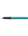 FC140919,STILOU GRIP 2010 TURCOAZ-VERDE B FABER-CASTELL