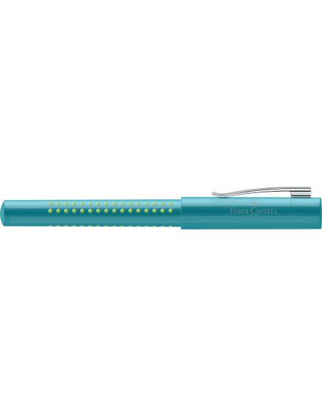 FC140919,STILOU GRIP 2010 TURCOAZ-VERDE B FABER-CASTELL