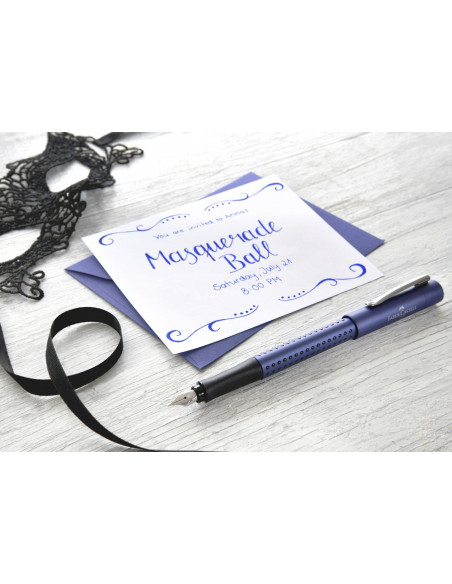 FC140904,STILOU GRIP 2011 ALBASTRU B FABER-CASTELL