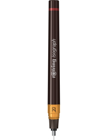 STILOU ISOGRAPH 0.20MM ROTRING,RO1903397