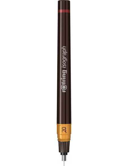 STILOU ISOGRAPH 0.20MM ROTRING,RO1903397
