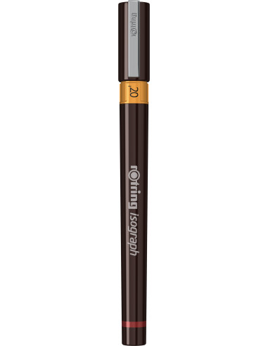 STILOU ISOGRAPH 0.20MM ROTRING,RO1903397