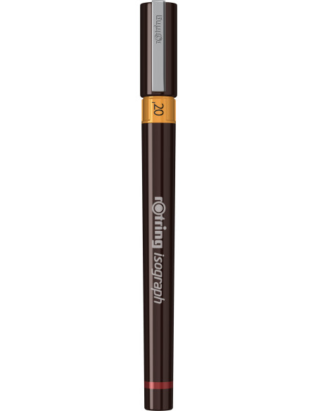 STILOU ISOGRAPH 0.20MM ROTRING,RO1903397