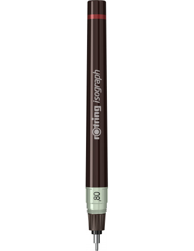 STILOU ISOGRAPH 0.80MM ROTRING,RO1903495