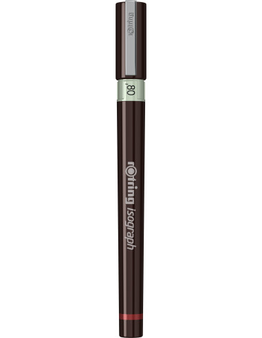 STILOU ISOGRAPH 0.80MM ROTRING,RO1903495