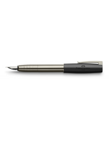 FC149241,STILOU LOOM GUNMETAL LUCIOS F FABER-CASTELL