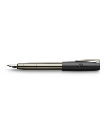 FC149240,STILOU LOOM GUNMETAL LUCIOS M FABER-CASTELL