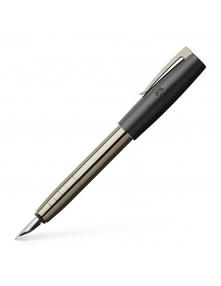 FC149240,STILOU LOOM GUNMETAL LUCIOS M FABER-CASTELL