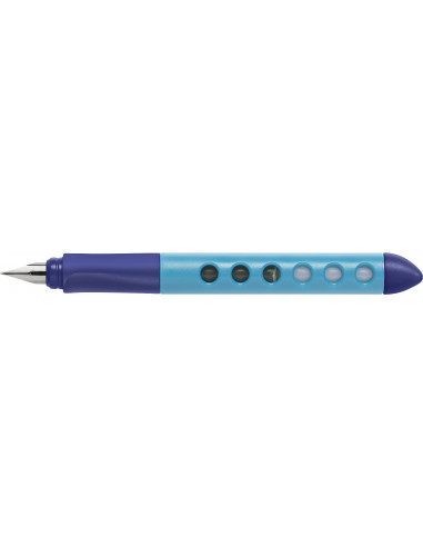FC149849,Stilou scolar scribolino Faber-Castell, Albastru FC149849,Stilou scolar scribolino Faber-Castell, Albastru