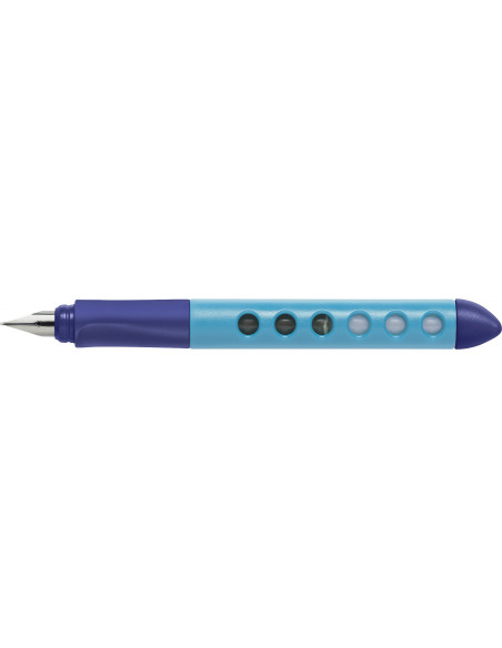 FC149849,Stilou scolar scribolino Faber-Castell, Albastru FC149849,Stilou scolar scribolino Faber-Castell, Albastru
